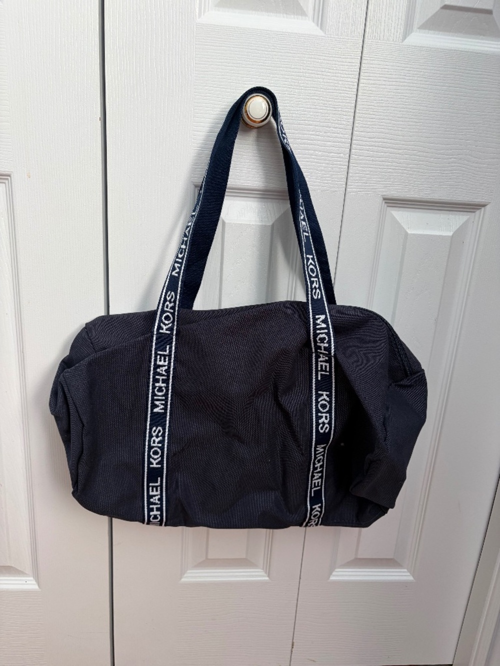 Michael Kors Duffle/Tote Bag